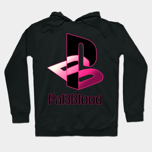 PlayBlood Hoodie by Pal3blood